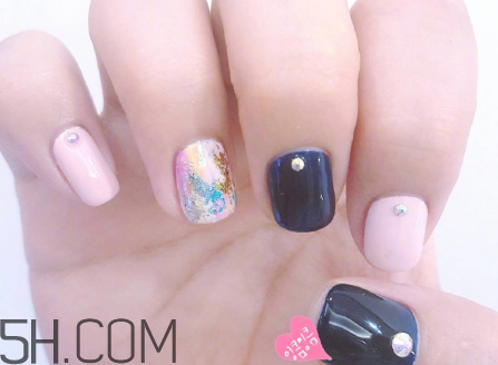 ��Ϳʲô��ɫָ���ͺÿ�����ɫ��Ҷ�ݱ������׽̳�